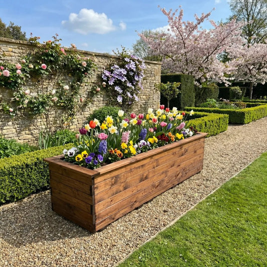 Charles Taylor - Willoughby Extra Large Sleeper Trough
