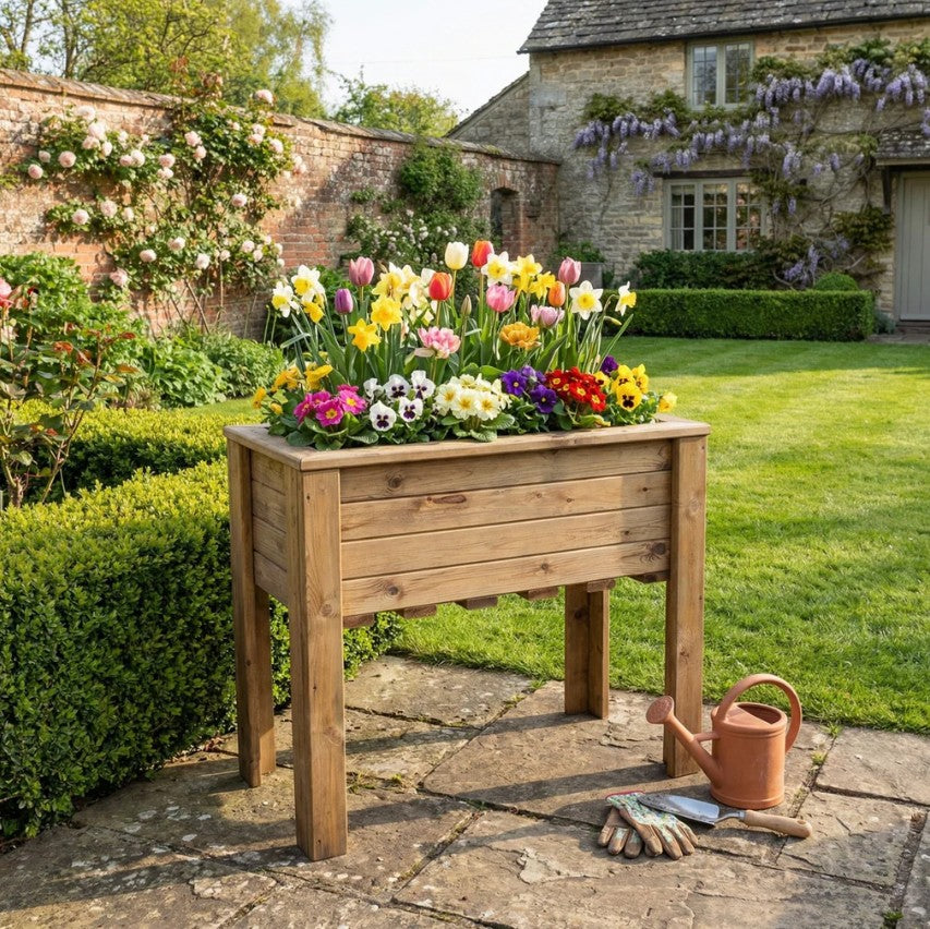Charles Taylor - Large Wiltshire Planter