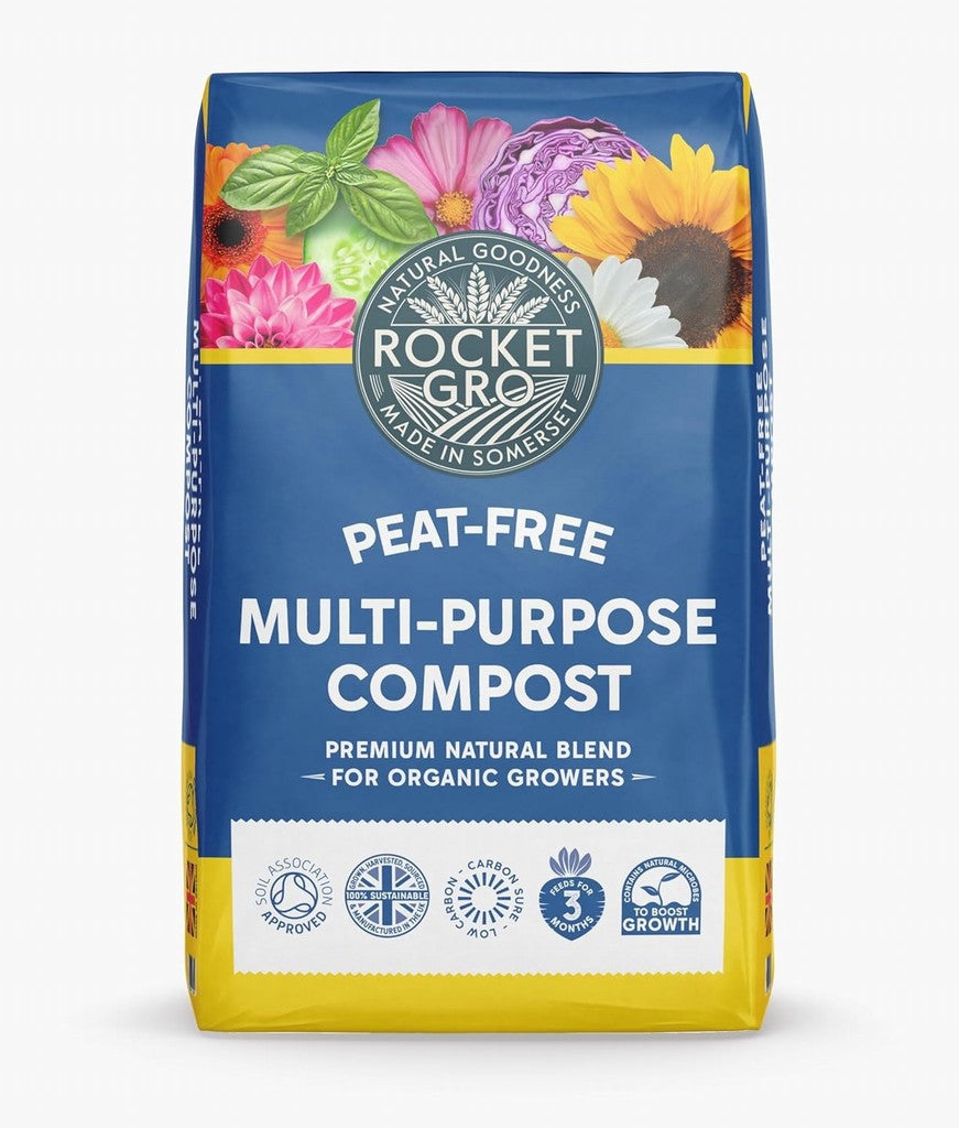 Rocketgro - Multi-Purpose Compost - 20L