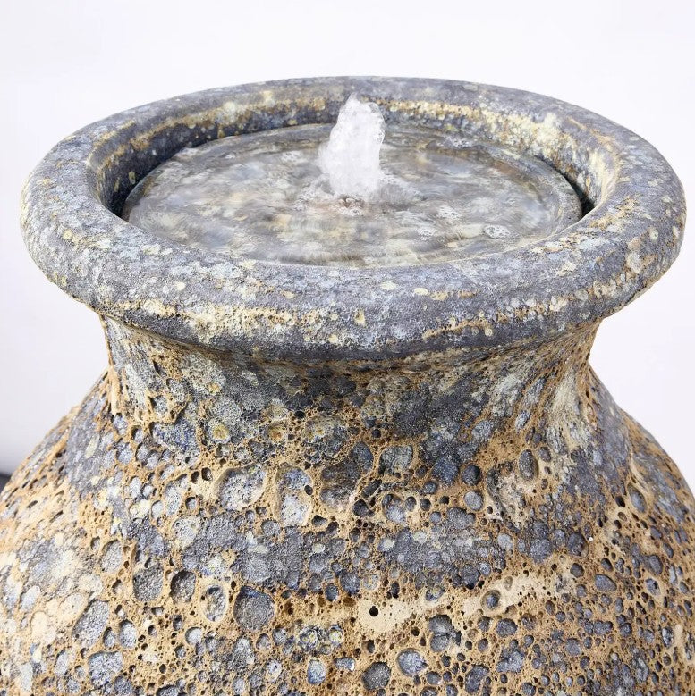 Milani Rustic Grey - Water Feature
