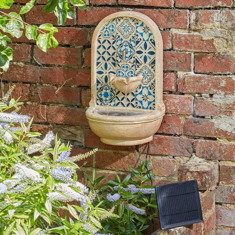 Aragon Wall Fountain - Water Feature