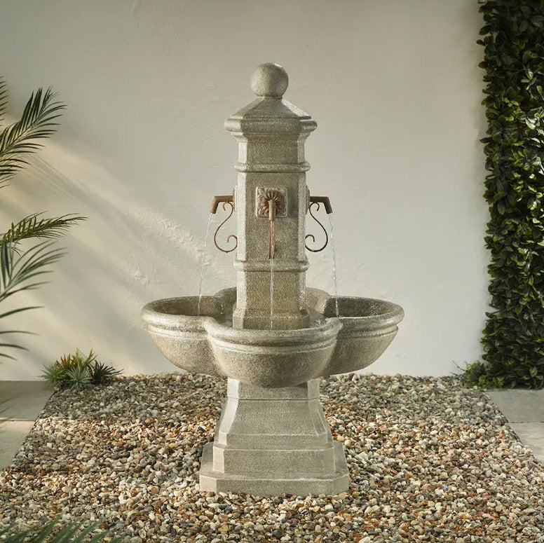 Courtyard - Water Feature