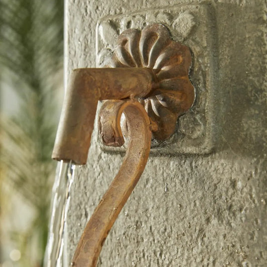 Courtyard - Water Feature
