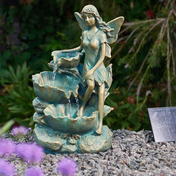 Fairy Falls Cascading - Water Feature