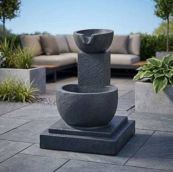 Fengshui Falls - Water Feature