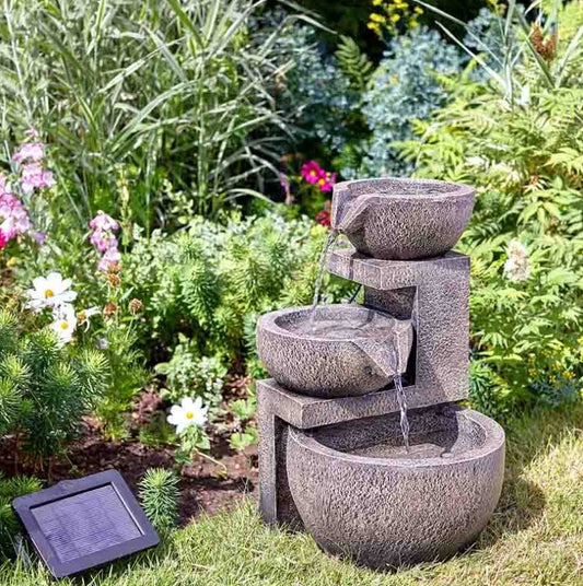 Geonoa Cascade - Water Feature