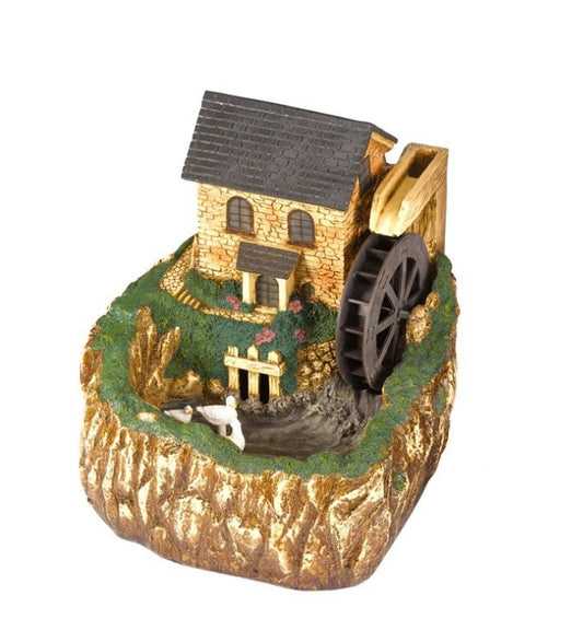 Water Mill - Water Feature
