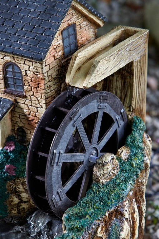 Water Mill - Water Feature