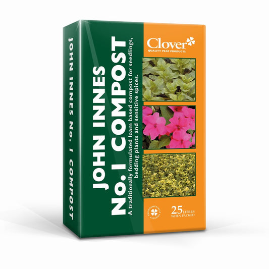 Clover John Innes 1 Compost - 25L