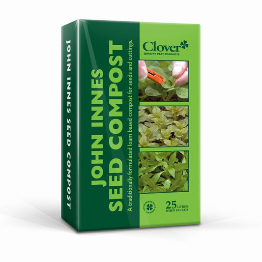 Clover John Innes Seed Compost  -25L