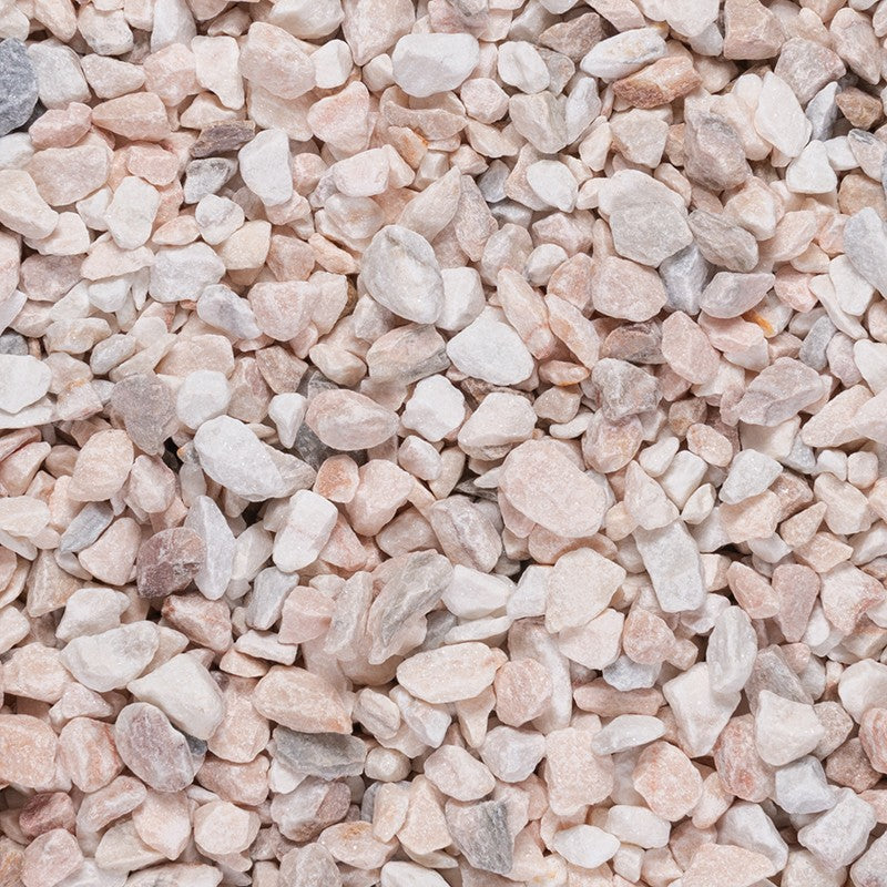 Savannah Rose Chippings - 14mm - 20mm - 20kg