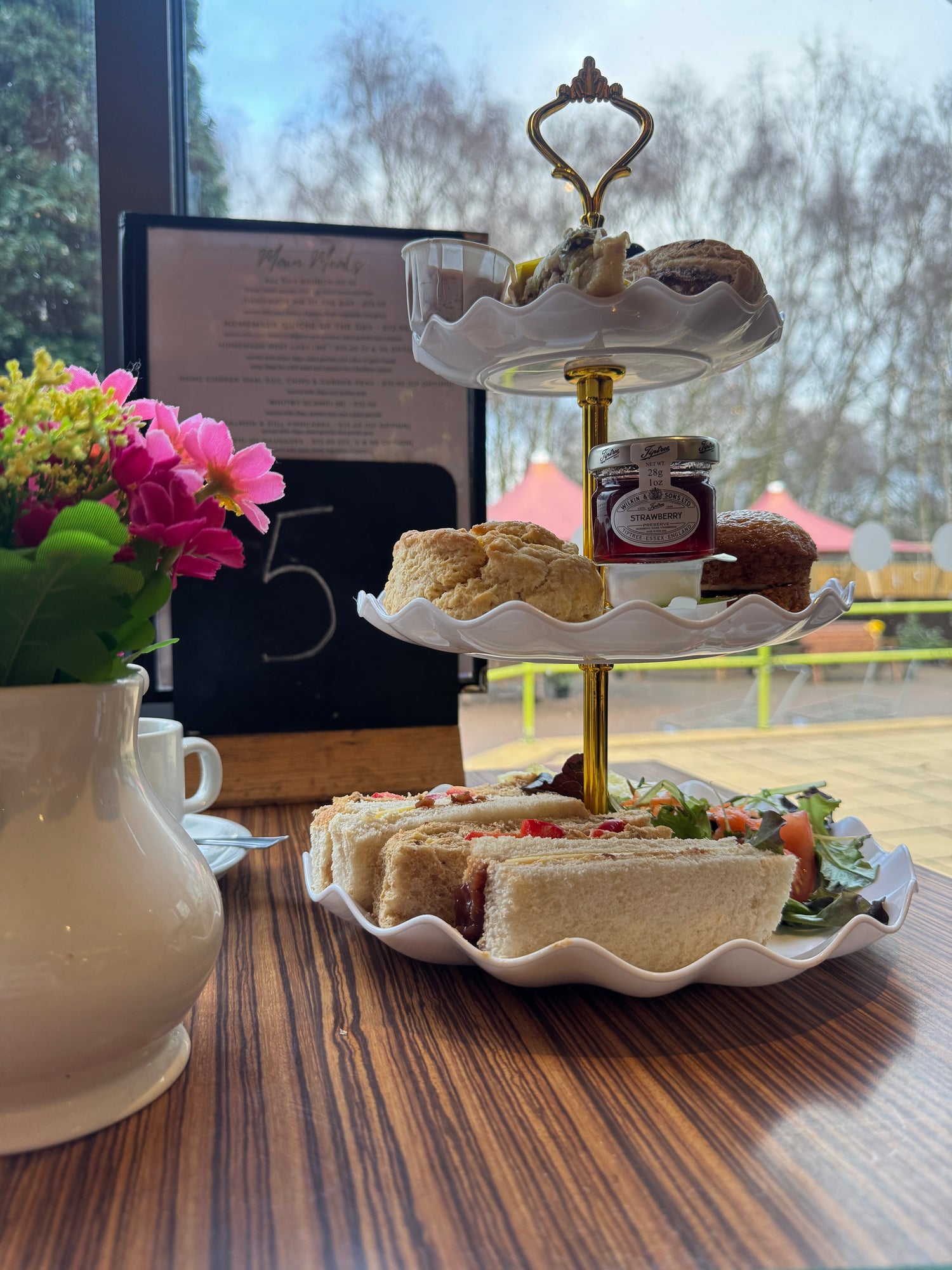 generic afternoon tea