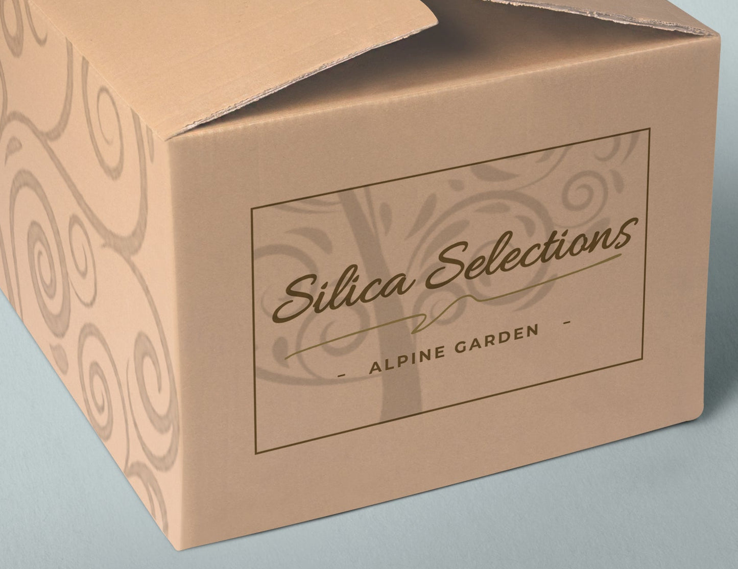 Silica Selections - Alpine Garden