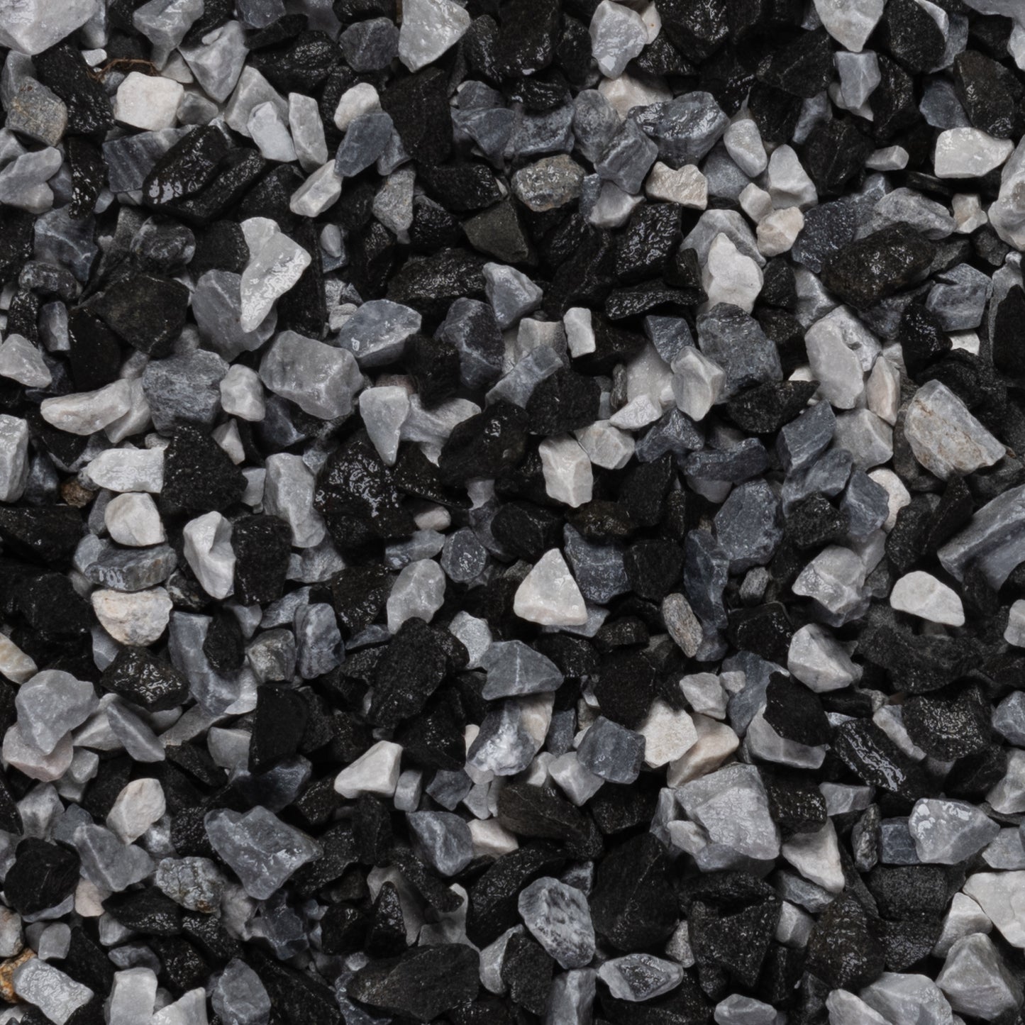 Black Ice Chippings - 14mm-20mm - 20kg