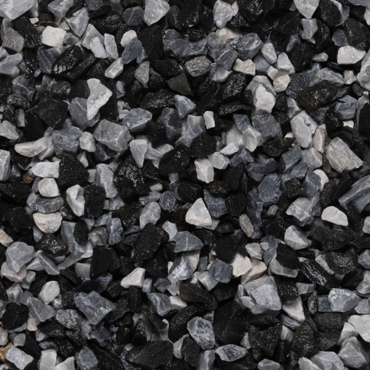 Black Ice Chippings - 14mm-20mm - 20kg