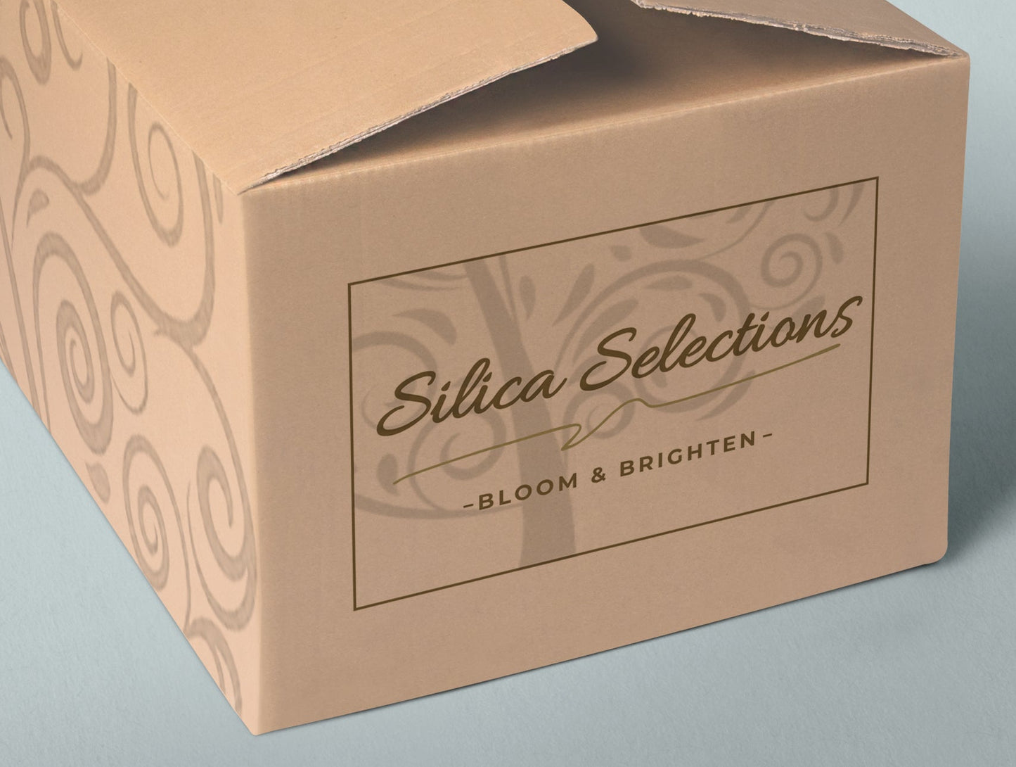 Silica Selections - Bloom & Brighten
