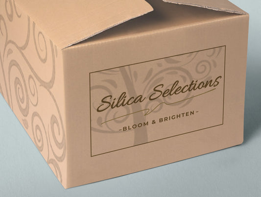 Silica Selections - Bloom & Brighten