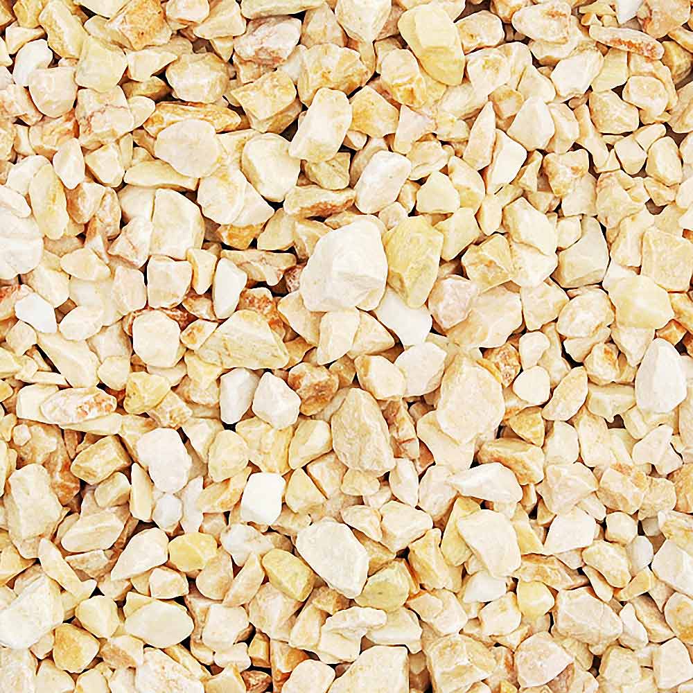 Butterscotch Chippings - 20mm - 20kg