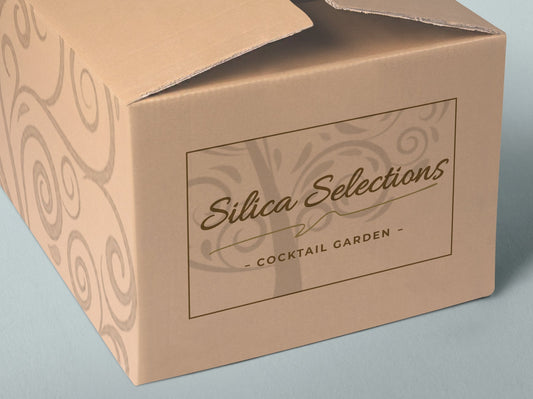 Silica Selections - Cocktail Garden
