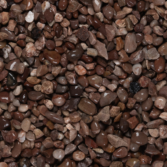 Cheshire Pink Chippings - 11mm-14mm - 20kg