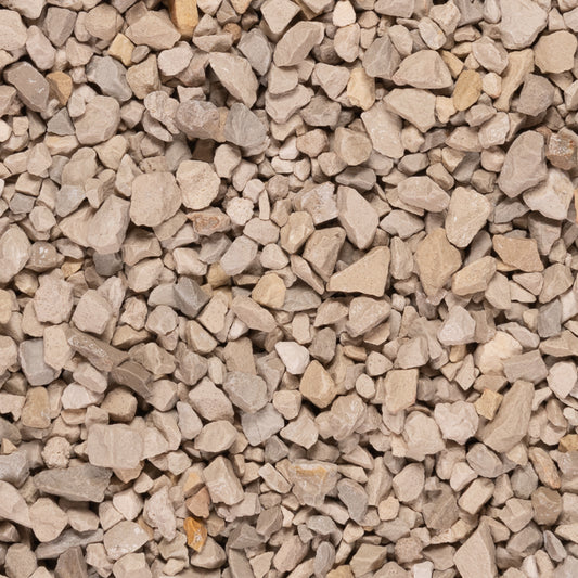 Cotswold Buff Chippings - 13mm-20mm - 20kg