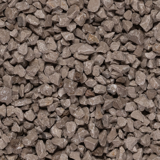 Derbyshire Fawn Chippings - 20mm - 20kg