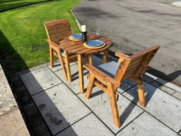 Charles Taylor - Thatcham Two Seat Diner Set