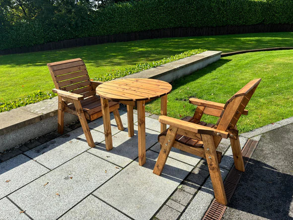 Charles Taylor - Thatcham Two Seat Diner Set