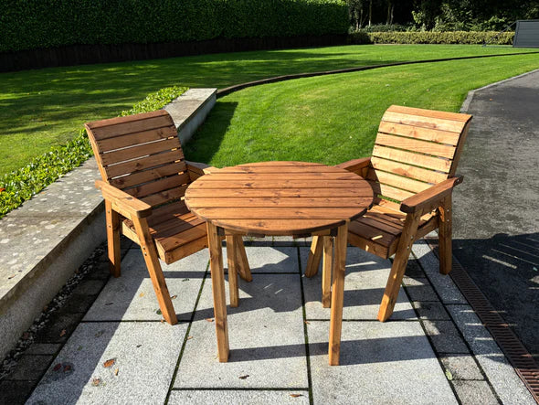 Charles Taylor - Thatcham Two Seat Diner Set