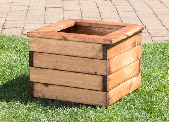 Charles Taylor - Regular Square Planter