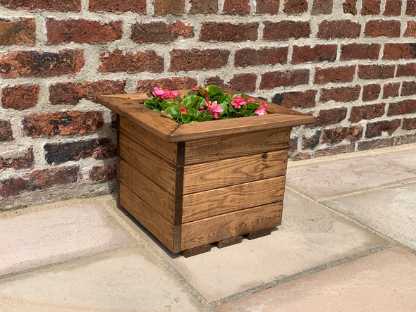 Charles Taylor - Regular Square Planter