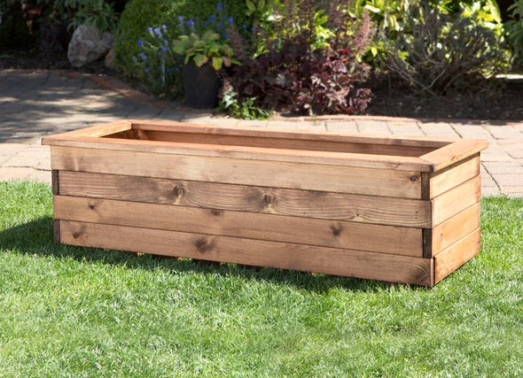 Charles Taylor - Extra Large Wooden Trough