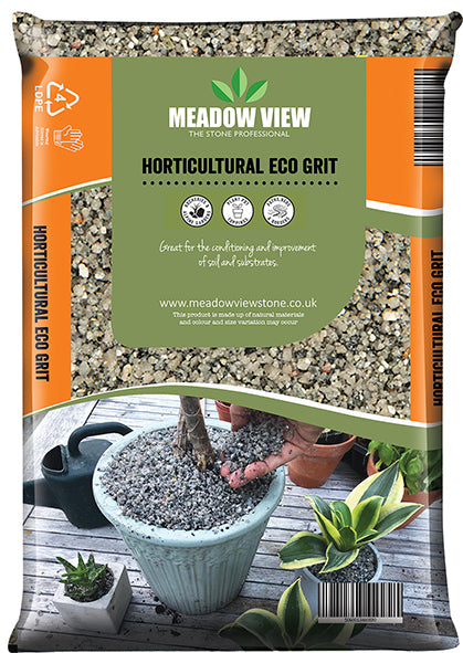 Horticultural Eco Potting Grit - 2mm - 4mm - 20kg