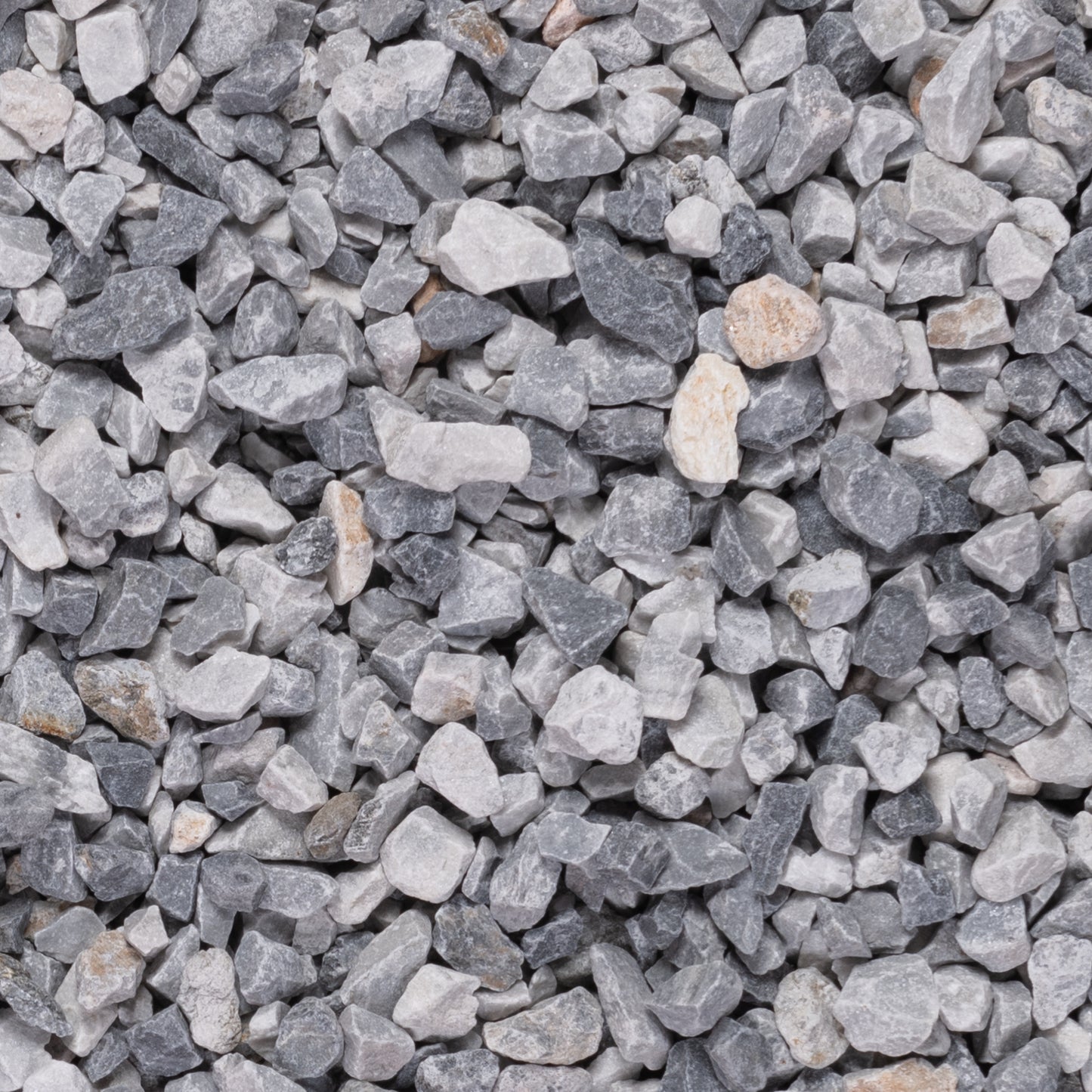 Ice Blue Chippings - 20mm - 20kg