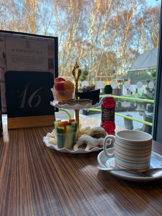 Child’s Afternoon Tea | £9.95 |Book Here