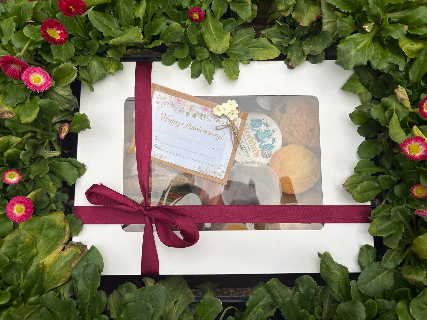 Occasion Afternoon Tea Boxes | from £17.50 Classic - £17.50