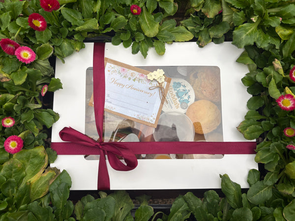 Occasion Afternoon Tea Boxes | from £17.50