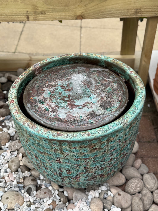 Jada Turquoise Self contained - Water Feature