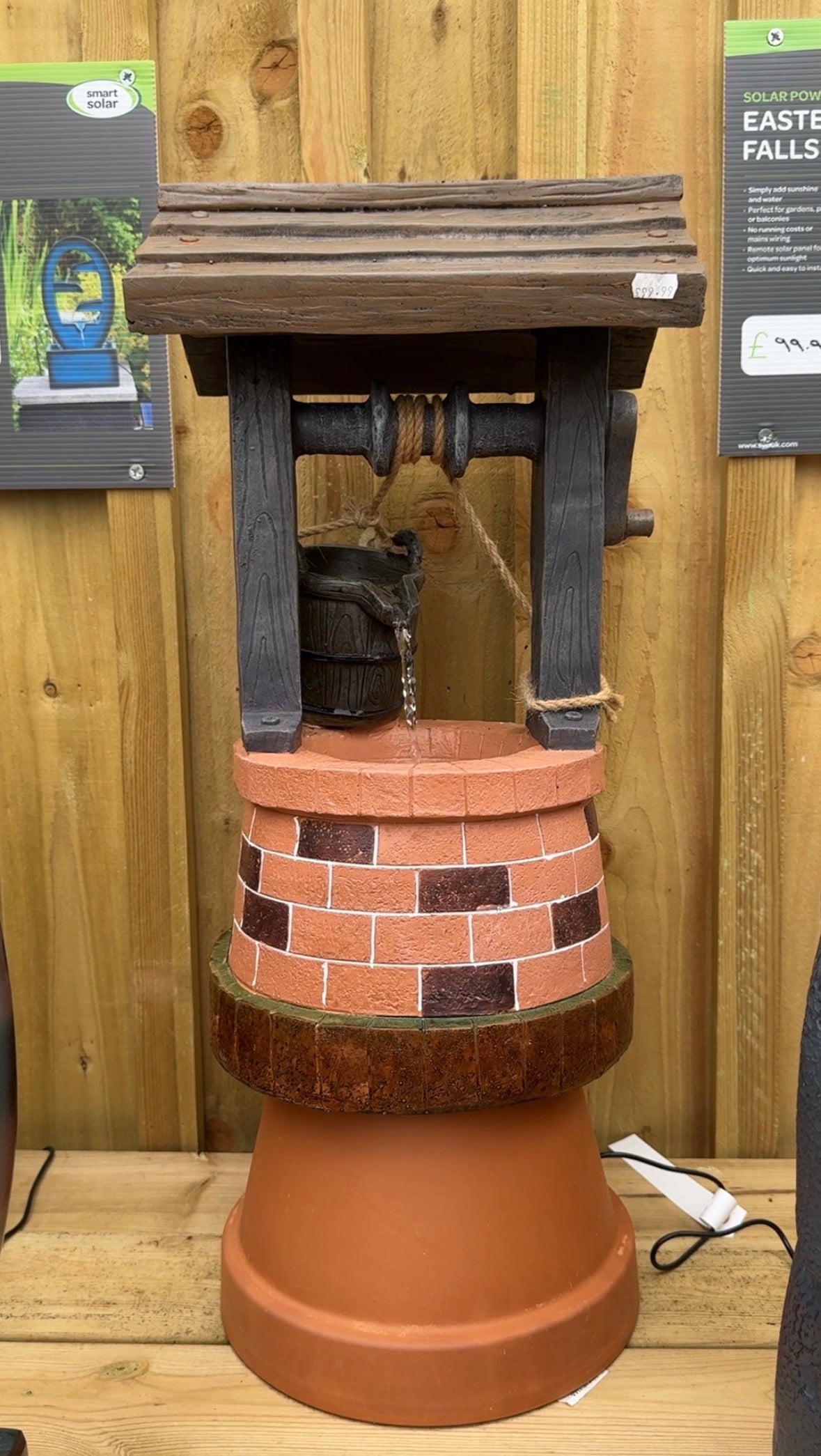Water Well Self contained - Water Feature