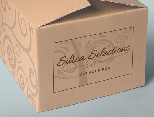 Silica Selections - The Lavender box
