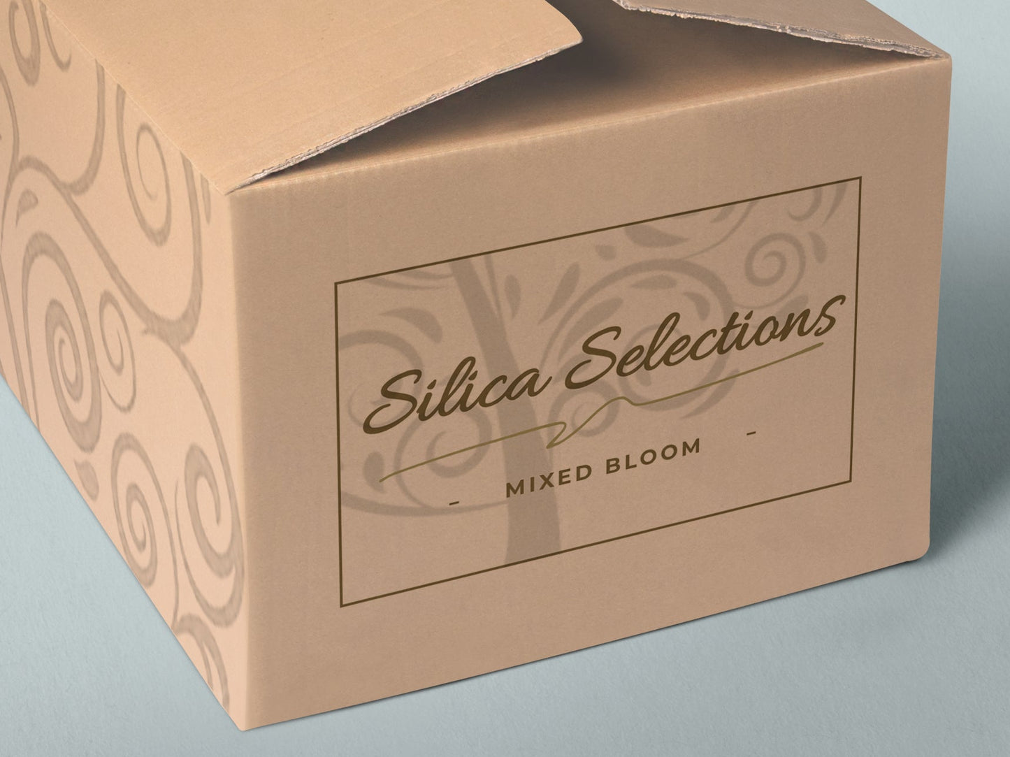 Silica Selections - Mixed Bloom