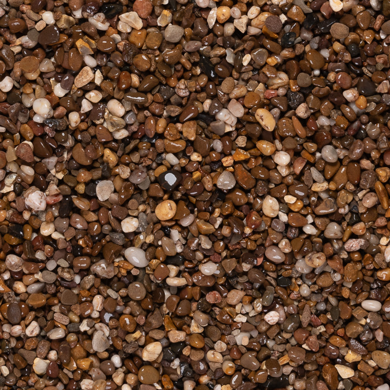 Natural Pea Gravel - 10mm - 20kg