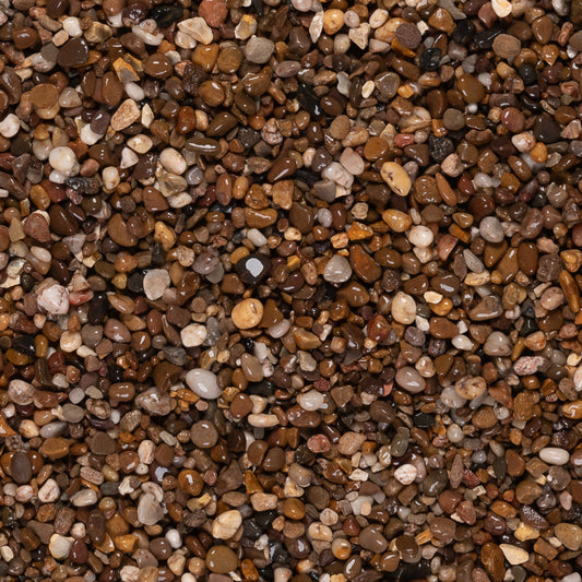 Natural Pea Gravel - 10mm - 20kg