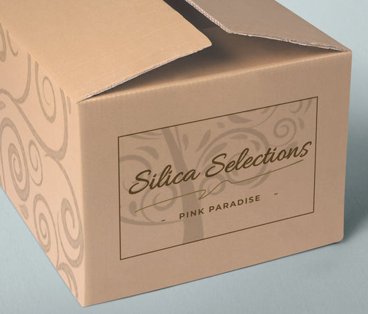 Silica Selections - Pink Paradise