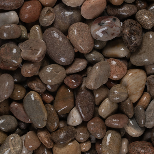Scottish Cobbles - 50mm - 75mm - 20kg