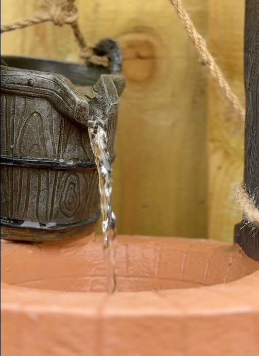 Water Well Self contained - Water Feature