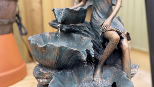 Fairy Pond Self contained - Water Feature