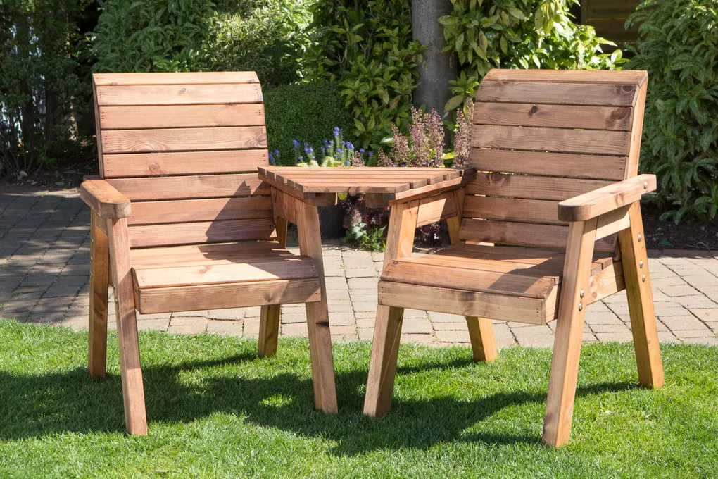 Charles Taylor - Twin Companion Set - Angled Tray