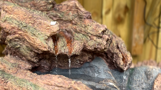 Woodland Rock Pool Fountain - Water Feature