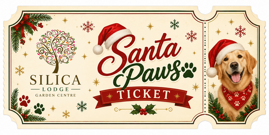 Santa Paws Tickets - 2026